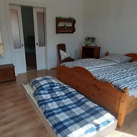 Ferienwohnung Wagner Вернигероде Экстерьер фото