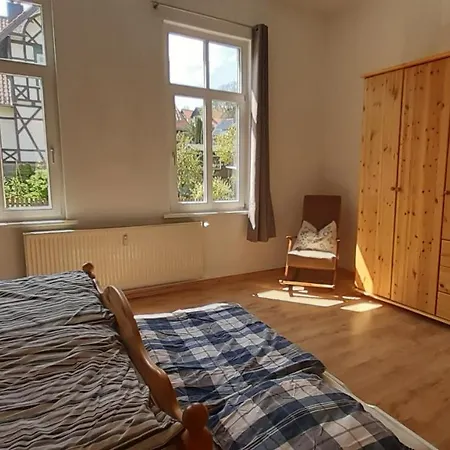 Ferienwohnung Wagner Вернигероде Экстерьер фото
