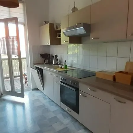 Ferienwohnung Wagner Вернигероде Экстерьер фото