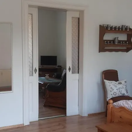 Ferienwohnung Wagner Вернигероде Экстерьер фото