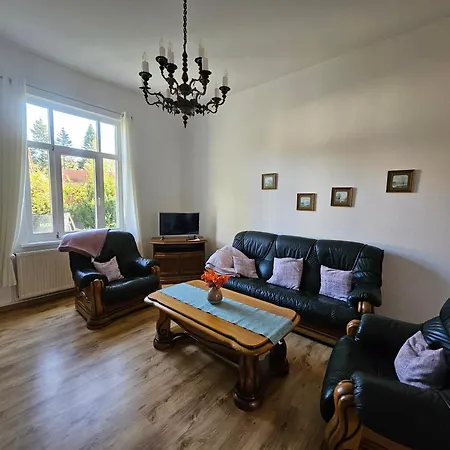 Ferienwohnung Wagner Вернигероде Экстерьер фото